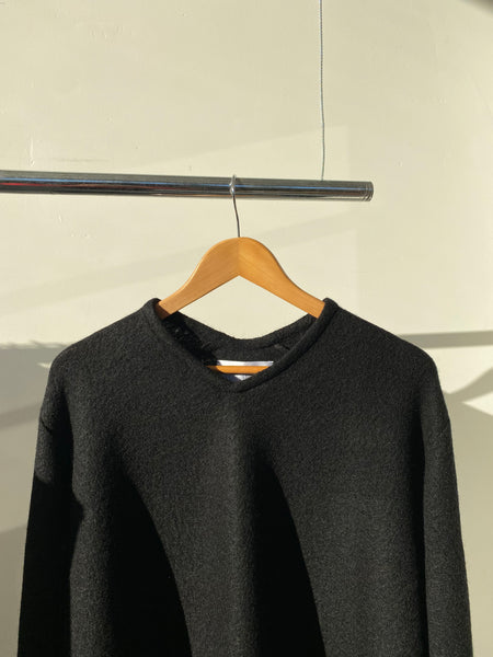 Sacai Sweater Black