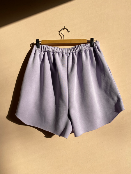 Soto shorts Lilac