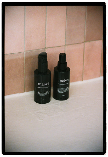 Maiwe Purifying Cream Cleanser