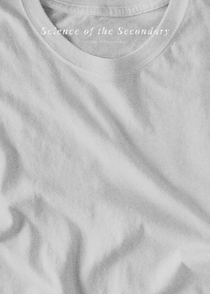 Science of the Secondary #14: T-Shirt