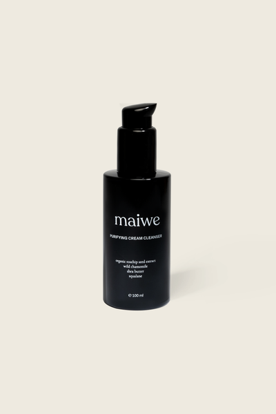 Maiwe Purifying Cream Cleanser