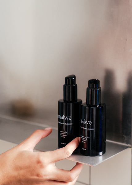 Maiwe Nourishing Oil Cleanser
