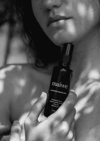 Maiwe Activated Toning Mist