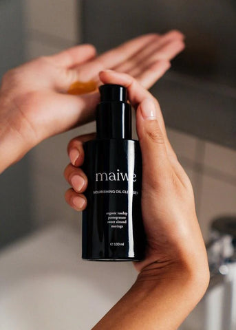 Maiwe Nourishing Oil Cleanser