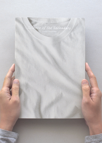 Science of the Secondary #14: T-Shirt