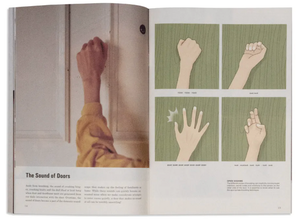 Science of the Secondary #5: Door