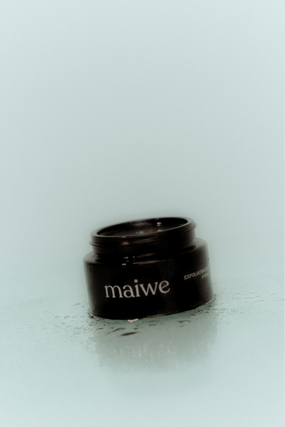 Maiwe Exfoliating Glow Mask