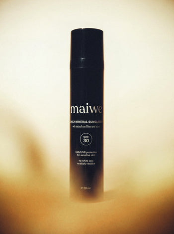 Maiwe Mineral Sunscreen SPF30