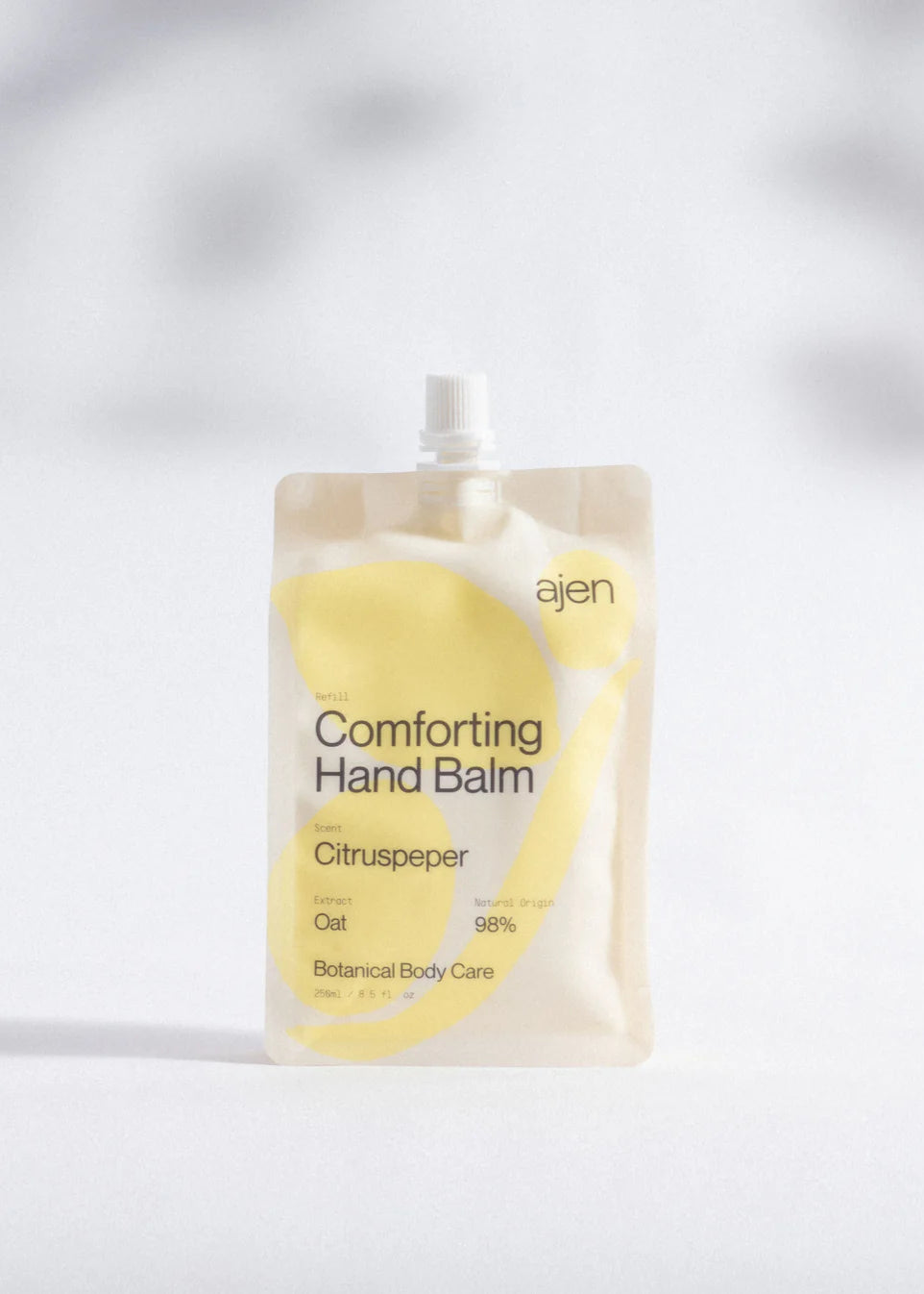 Ajen hand balm refill Citruspeper
