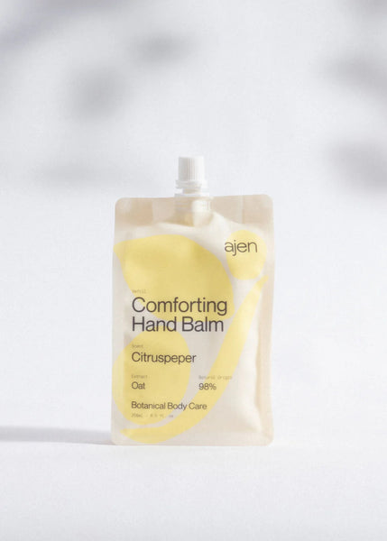Ajen hand balm refill Citruspeper