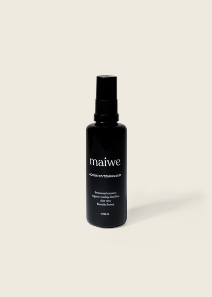 Maiwe Activated Toning Mist