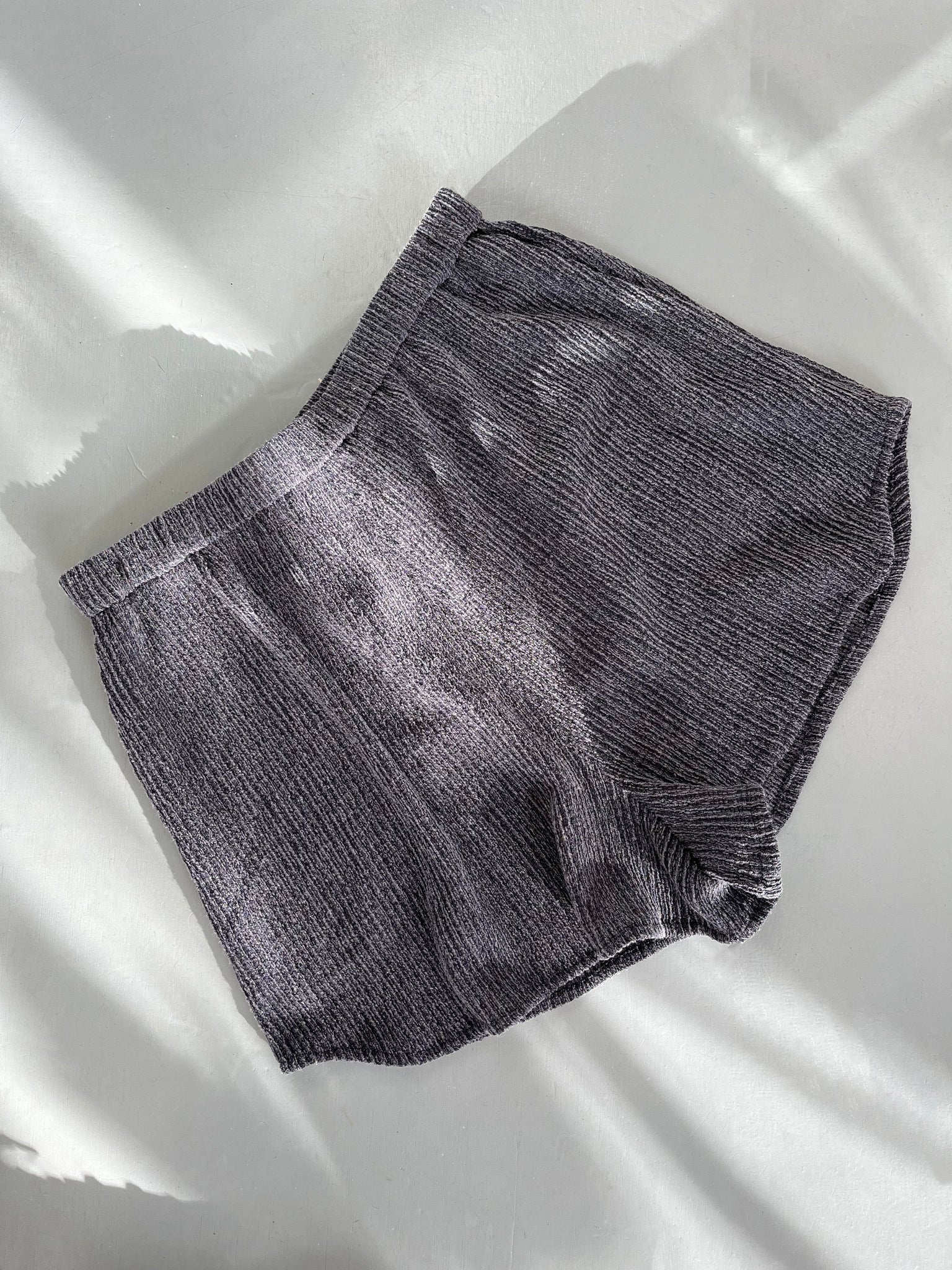 Soto shorts Grey Melange