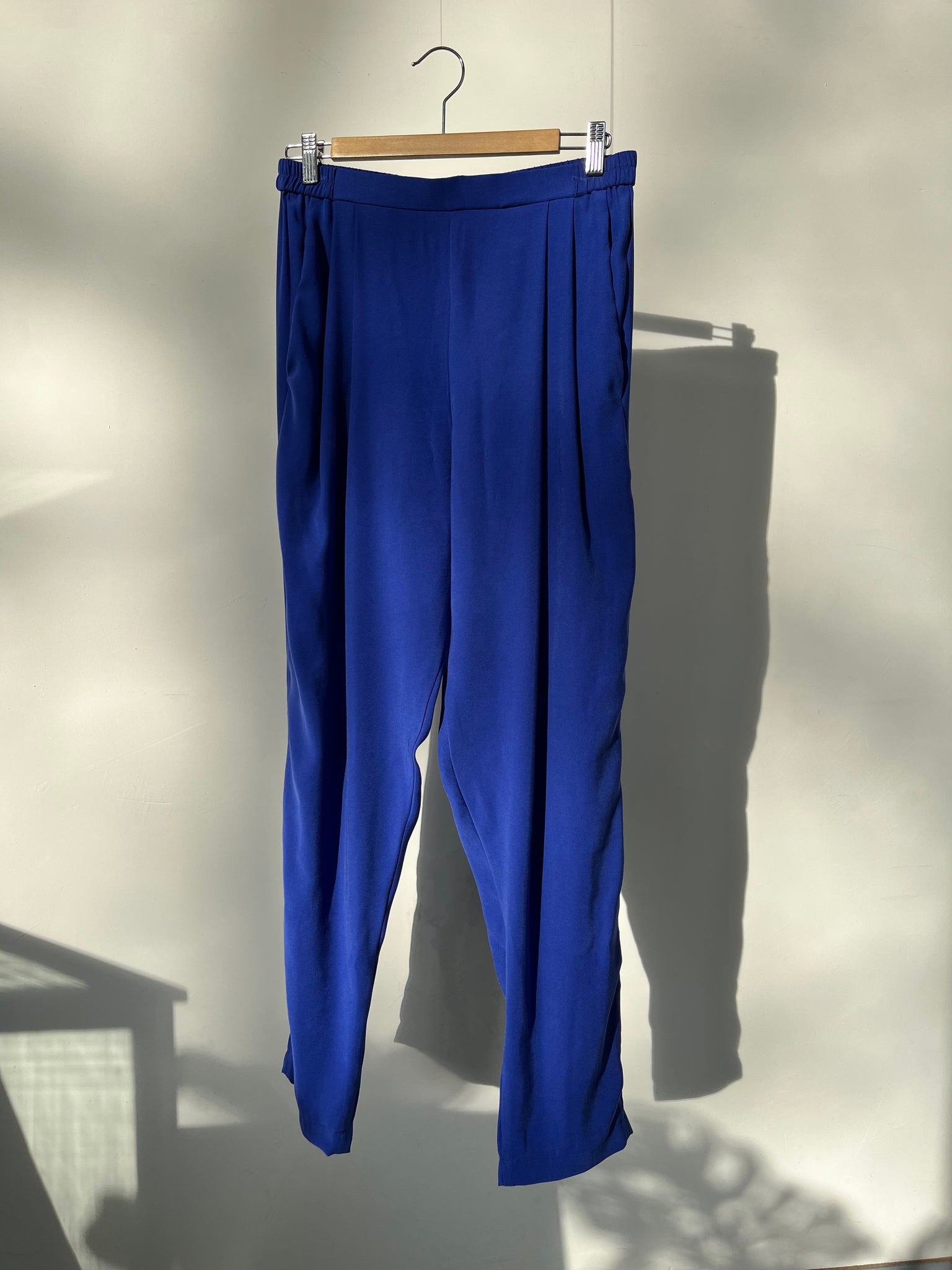 Tami Yves Blue Trousers