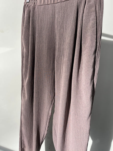 Tami Trousers Dirty Lilac
