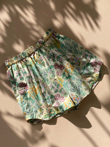 Soto Flower shorts